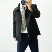 빅사이즈자켓 정장 댄디룩 숏 가을