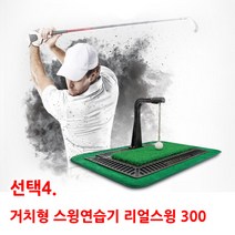 [ W I N N E R S P I R I T 정품 공식판매처 ] 04 REALSWING 300 골프 스윙 연습기 위너스피릿 리얼스윙