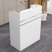 교회 강단 연설 교단 본당 목사 연설대 강대상 예배당, 메이플컬러 단일서랍 50x40x105