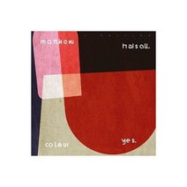 MATTHEW HALSALL COLOUR YES [SPECIAL EDITION] NEW LP