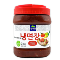 면사랑 냉면장 2kg, 1개