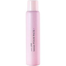 일본직발송 6. 플러스 깨끗한 탄산 팩 폼 탄산 거품 세안 탄산 거품 팩 고농도 10000PPM 스파 폼 소다 탄, 130G X 1, One Color