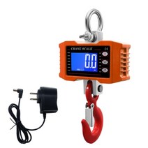 용수철 메달림 캐리어 저울 산업용 500kg1000kg 크레인 규모 전자 산업 톤백저울, 협력사, 1000kg-미국