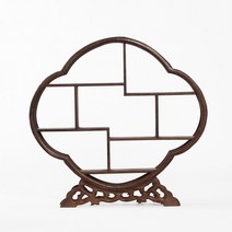 원목 장식장/찻잔 도자기 다육이, 상세페이지 참조