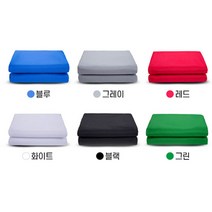이시웍스 크로마키 배경천 개인방송 스튜디오2X3m 상품촬영겸용 배경지, 화이트