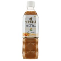오후의 홍차 밀크티 500ml X 12개