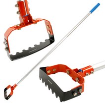 포스아트 도시농부 제초 선호미 IK 잡초제거기 농기구 텃밭관리