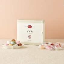 종로복떡방 복떡선물세트20호, 20호(복떡+단지)