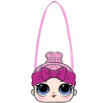 아바타 물의길 피규어 용품 L.O.L. 놀람! 인형 그림 아바타 모델링 미니 숄더백 작은 얇은 크로스 바디, 14 As show(50 cm)