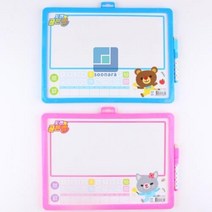 PM.J03 3000 도전 골든벨 양면 화이트 보드 10개SET