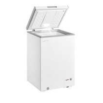 미디어 냉동고, 화이트, MF-L101WG