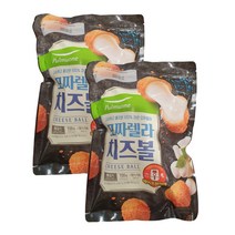코스트코 풀무원 모짜렐라 치즈볼 720g x 2봉, 아이스박스+드라이아이스, 2개