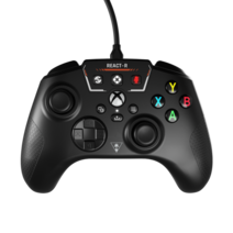 터틀비치 REACT-R Black 유선 XBOX 컨트롤러, TBS-0730-01, 1