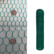 양계망 80cm X 9m 닭장 철망 염소 울타리 휀스 꿩 망 그물, 구갑망