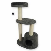 펫모닝 직조 캣타워 PMC-CF307 놀이기구 미니 고양이, 단품