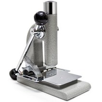 1공 펀치 종이 서류 송곳 타공기 일공펀치 수동 레버식 사무용