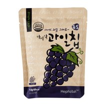 아비삭 과일칩 - 포도 14g, 1개, 단품