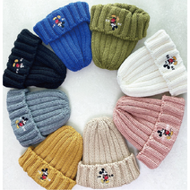 [더레브몰] 미키 비니 모자&미키양말(세트X)