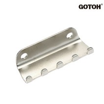 Gotoh Spring Holder SPH 스틸 재질 스프링 홀더, 단품