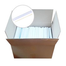 에바팩 일회용 업소용 백양목 대나무 젓가락 7인치 무지, 1개, 500개입