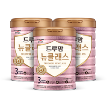 트루맘 뉴클래스 퀸 3단계 800g 3개