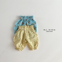 마이베베 고쟁이5부팬츠