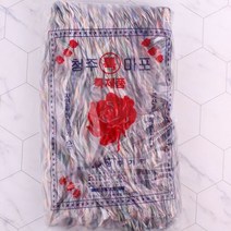 청주 특 마포걸레 리필 색실, 7개