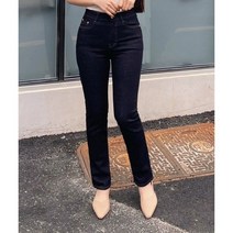 블루라벨No-8046 세론 반타자 술림일자데님OneColors(진청)