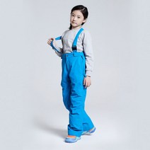 라시엘로 LAY-P704-D.BLUE 아동 공용 스키복 보드복 바지 팬츠