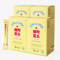 닥터로하스 애착효소 뷰티스틱 4g x 30포 1박스 곡물발효 역가수치, 애착효소 4박스(120포)