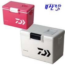 다이와 쿨라인 S 800X 쿨러 아이스박스, 화이트