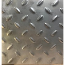 스텐체크판 재단 2T 500x500(mm), 500x1000(mm), 1개