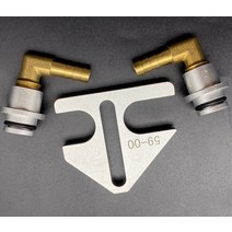 구동계 변속기 자동차부품 bmw 8 속도 8hp-50 8hp-4570 용 자동 기어 박스 오일 체인저 커넥터 자동 호환, 8마력-50