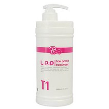 프리온 LPP 엘피피 헤어팩 트리트먼트 1000ml