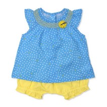 오가닉맘 [AK백화점][오가닉맘]비슬라 민소매 상하복(MFM6ES15)