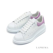 [알렉산더맥퀸] [ALEXANDER MCQUEEN] 여성 오버솔 스니커즈 553770-W
