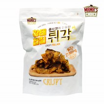 황태껍질튀각 부각 튀김 황태칩 스낵 간식