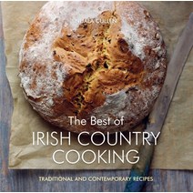 (영문도서) The Best of Irish Country Cooking: Classic and Contemporary Recipes Paperback, Interlink Books, English, 9781566560962