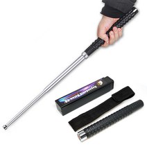 여성 호신용품 호신용 삼단봉 호신봉 스프레이 가스총 삼단 휴대용 경찰 진압봉 3단 3단봉 치한퇴치 용품 호루라기 랜턴