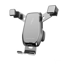 차량용 자동차 재규어 xe 심플 핸드폰 거치대2 그레이, 1개