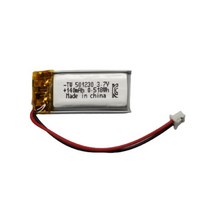 리튬폴리머배터리3.7V 140mAh