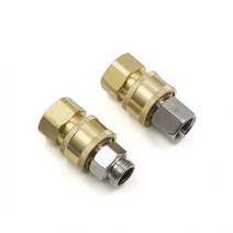 고압 세척기노즐 배관 하수구 뚫기 고압 세척건 세차기, 단일사이즈, BM