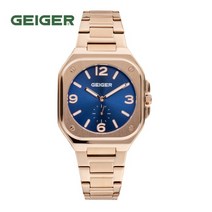 가이거(GEIGER) 남성 그라츠 메탈시계 GE8053
