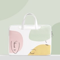 얄리샵 노트북가방, 옐로우
