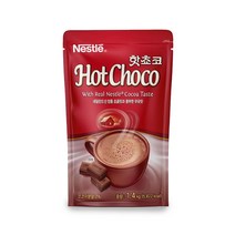 네슬레 핫초코 1.4kg 파우치 (1개), 1개입, 1개