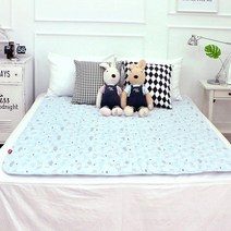 보국 드림캐쳐 전자파안심 타이머 워셔블 전기요, 드림캐쳐 전기요 더블