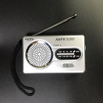 주파수변조 미니 소매드 휴대용 달임기 라디오 레트로FM 라디오사 청방 방기 밧데리, T13-R2022 라디오