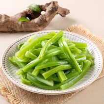 손질궁채 궁채나물 줄기상추, 1kg, 3팩