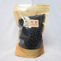 2021년도 서리태 800g 경기도 이천산 검정콩, 21년산 서리태 800G