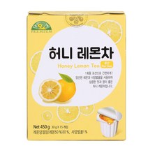 허니 레몬자 포션450g 275926